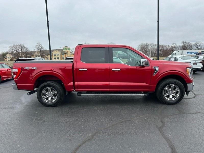 used 2021 Ford F-150 car, priced at $44,000