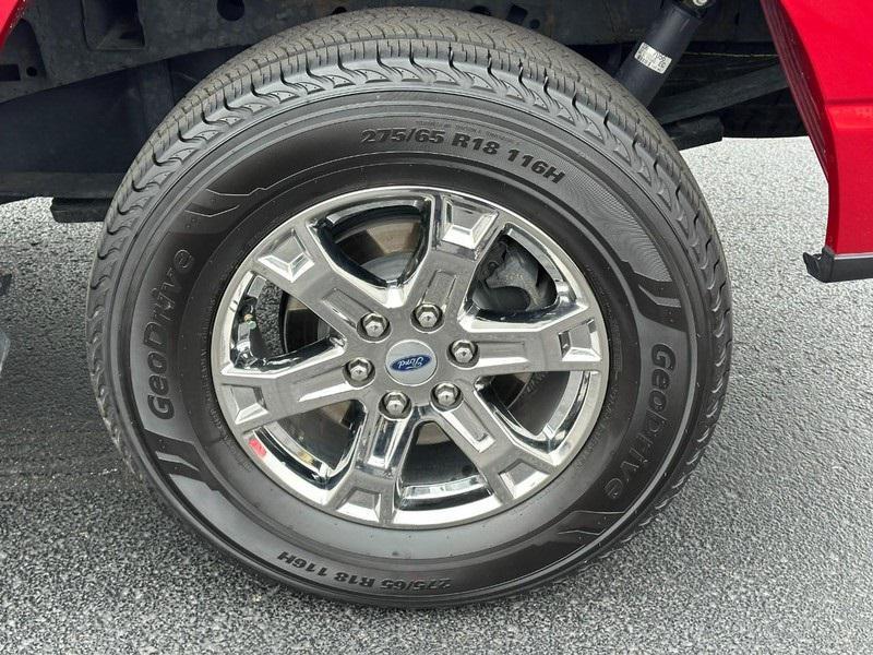 used 2021 Ford F-150 car, priced at $44,000