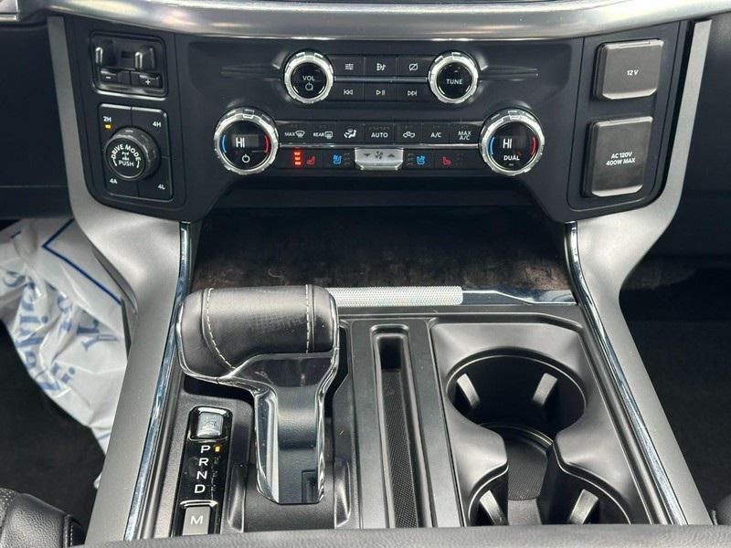 used 2021 Ford F-150 car, priced at $44,000