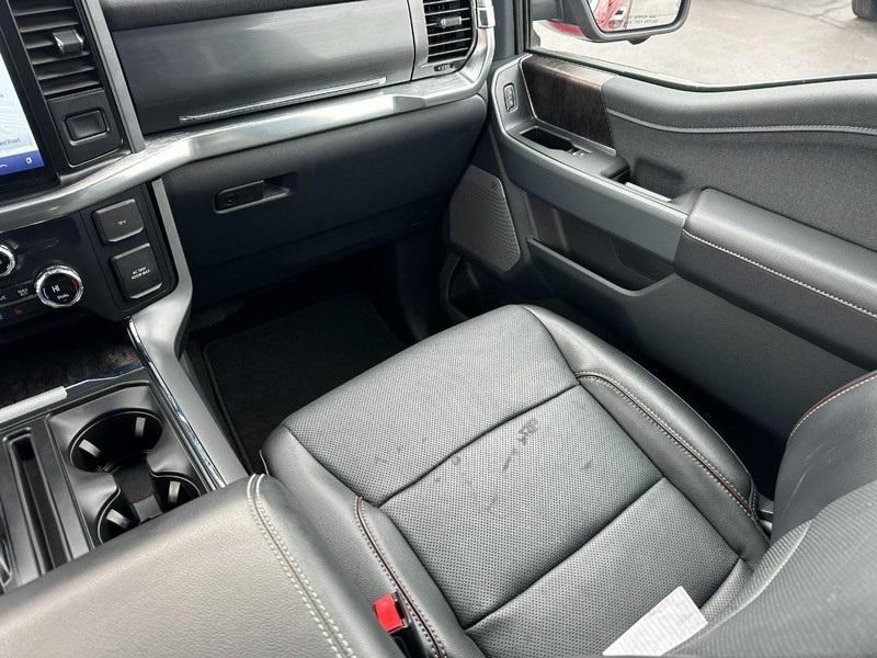 used 2021 Ford F-150 car, priced at $44,000