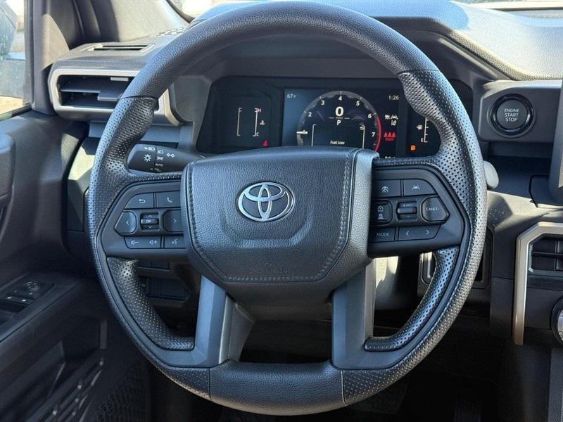 new 2026 Toyota Tacoma car, priced at $37,259