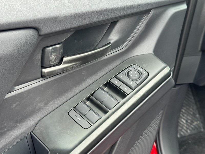 new 2026 Toyota bZ car, priced at $43,943