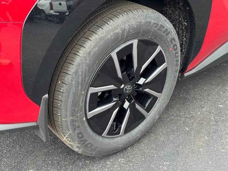 new 2026 Toyota bZ car, priced at $43,943