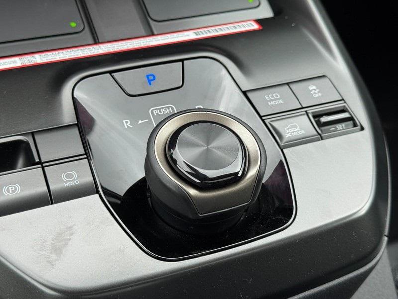 new 2026 Toyota bZ car, priced at $43,943