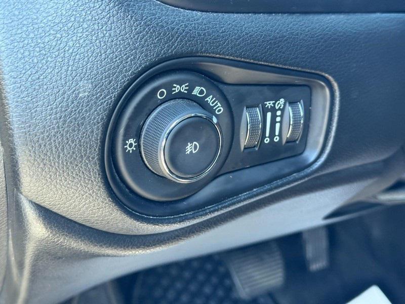 used 2018 Jeep Renegade car, priced at $10,000