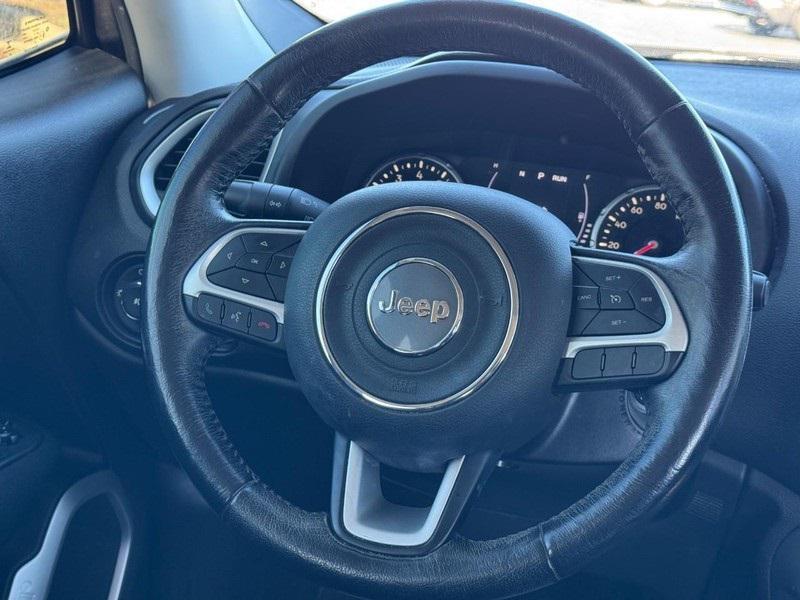 used 2018 Jeep Renegade car, priced at $10,000