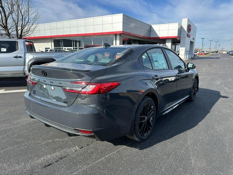 new 2026 Toyota Camry car, priced at $34,928
