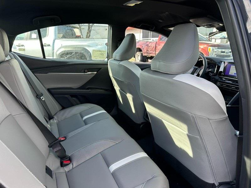 new 2026 Toyota Camry car, priced at $34,928