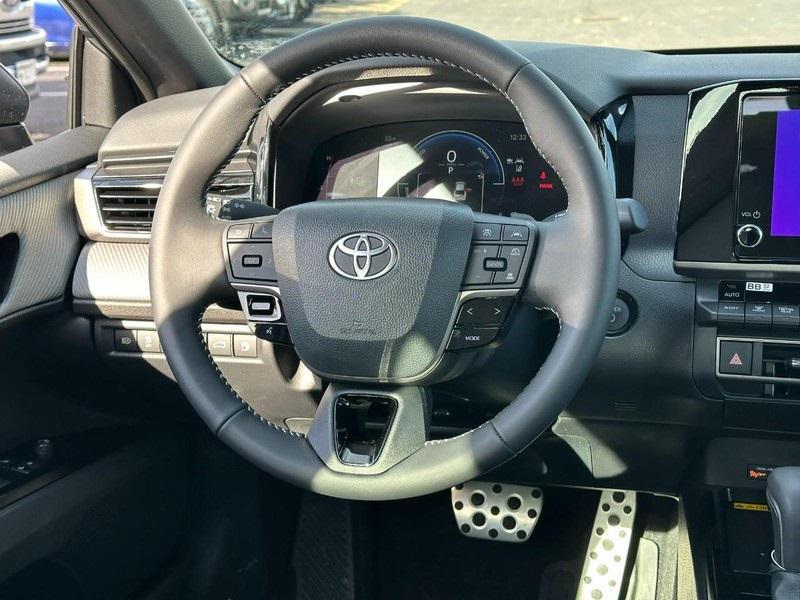 new 2026 Toyota Camry car, priced at $34,928