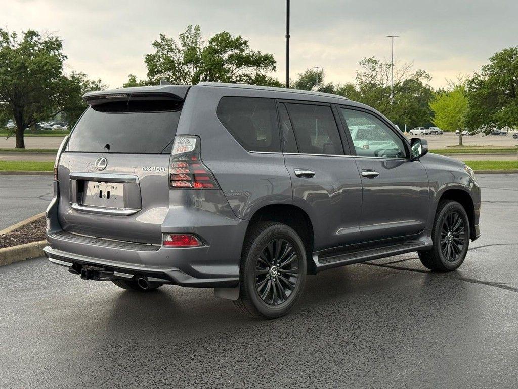 used 2023 Lexus GX 460 car, priced at $59,377