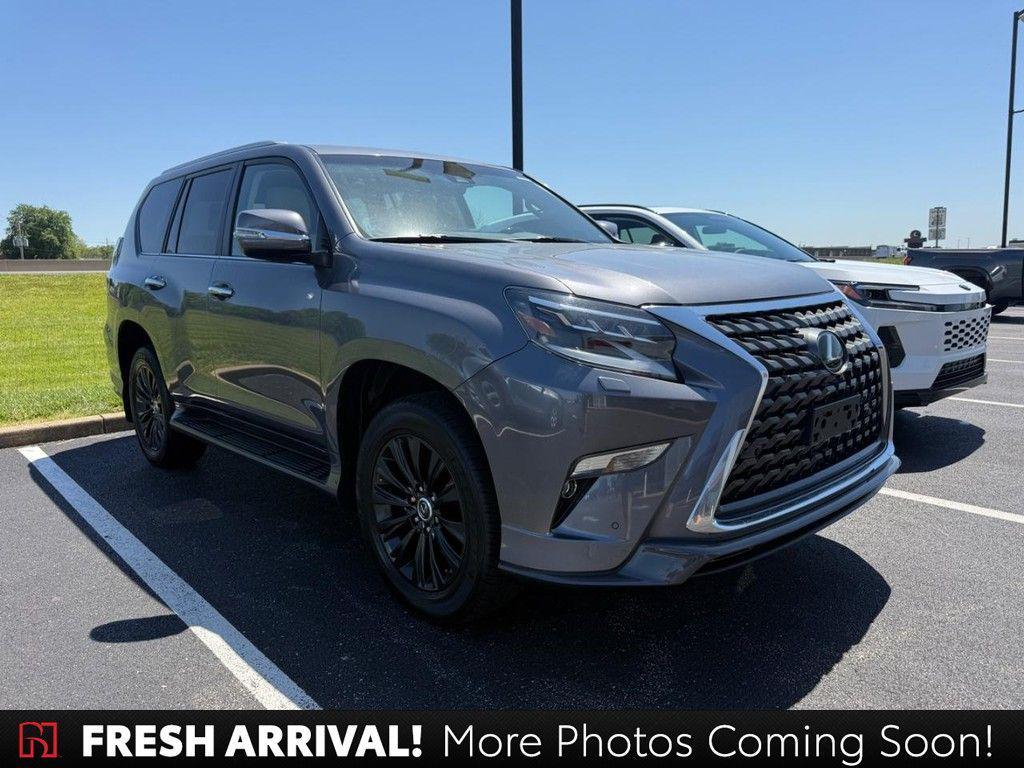 used 2023 Lexus GX 460 car, priced at $59,877