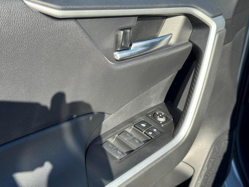 new 2025 Toyota RAV4 car, priced at $38,532