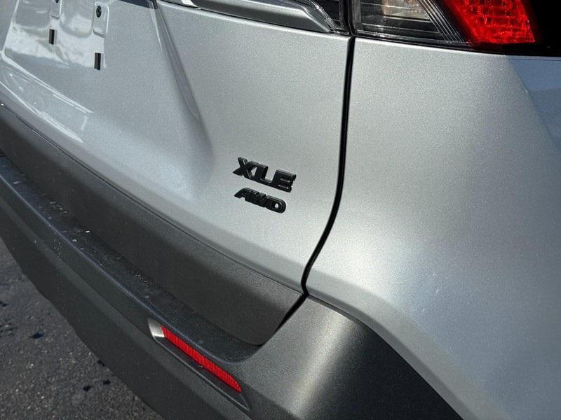 new 2025 Toyota RAV4 car, priced at $38,532