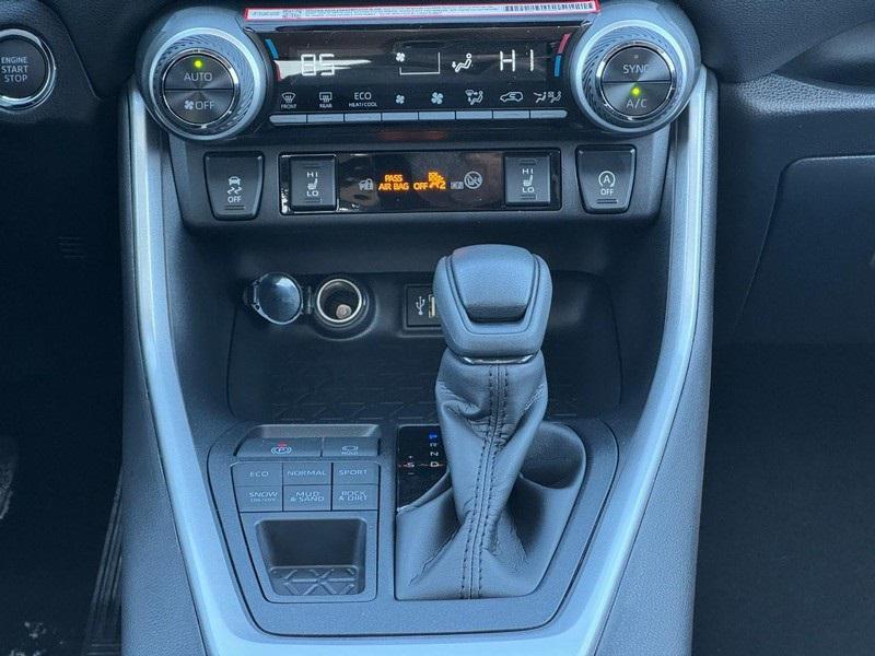 new 2025 Toyota RAV4 car, priced at $38,532