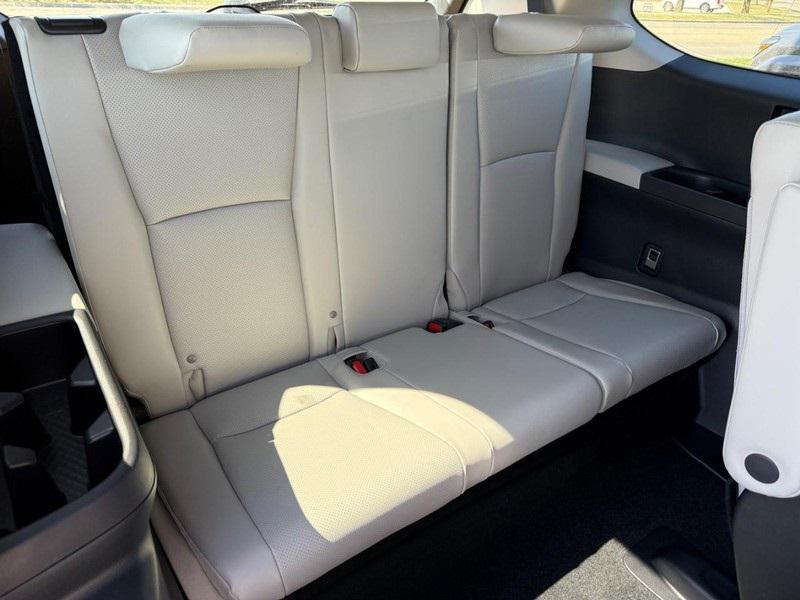 new 2025 Toyota Grand Highlander car, priced at $51,336