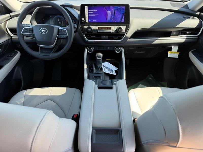 new 2025 Toyota Grand Highlander car, priced at $51,336