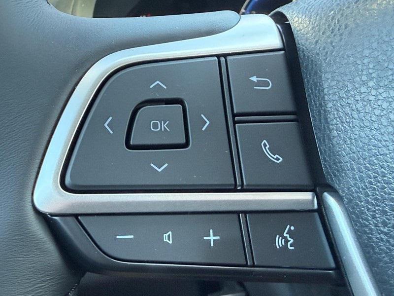 new 2025 Toyota Grand Highlander car, priced at $51,336