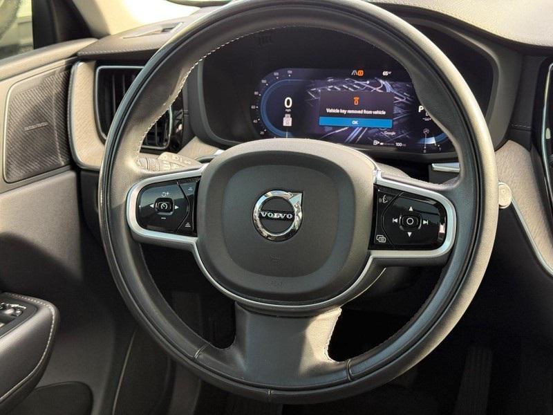 used 2022 Volvo XC60 car, priced at $32,700