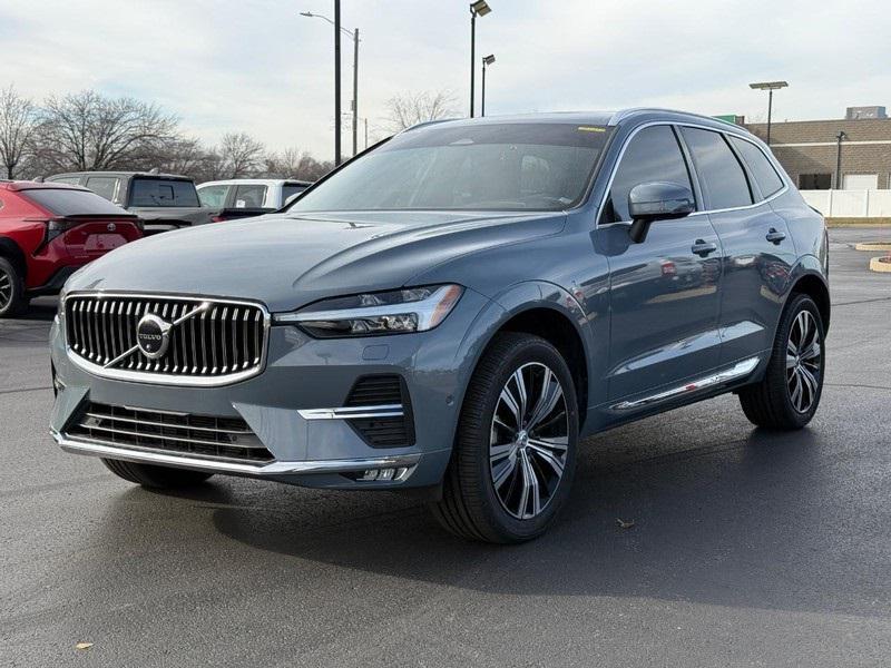 used 2022 Volvo XC60 car, priced at $32,700