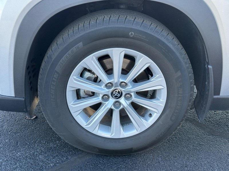 used 2024 Toyota Grand Highlander car, priced at $42,000