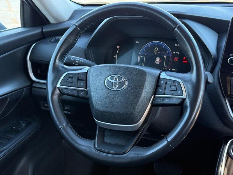 used 2024 Toyota Grand Highlander car, priced at $42,000