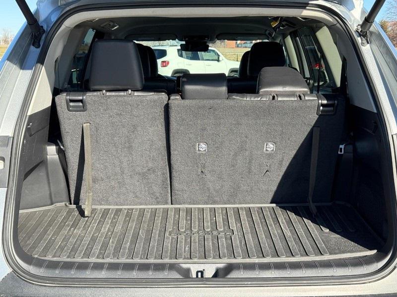 used 2024 Toyota Grand Highlander car, priced at $42,000