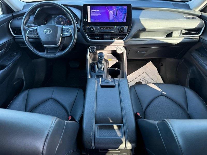 used 2024 Toyota Grand Highlander car, priced at $42,000