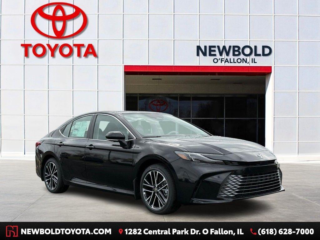 new 2026 Toyota Camry car, priced at $43,477