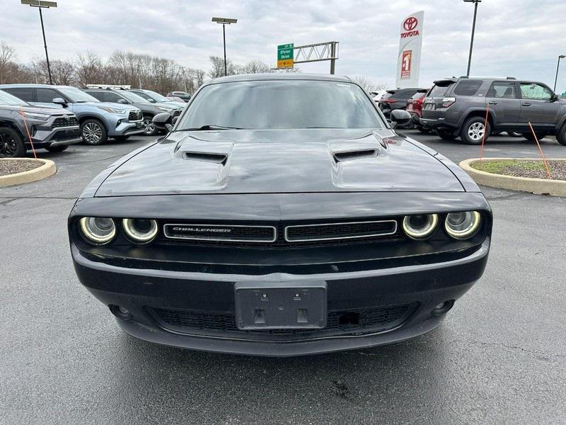 used 2017 Dodge Challenger car, priced at $16,300
