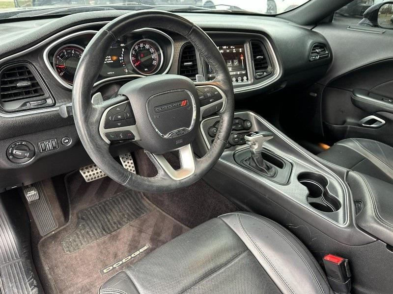 used 2017 Dodge Challenger car, priced at $16,300