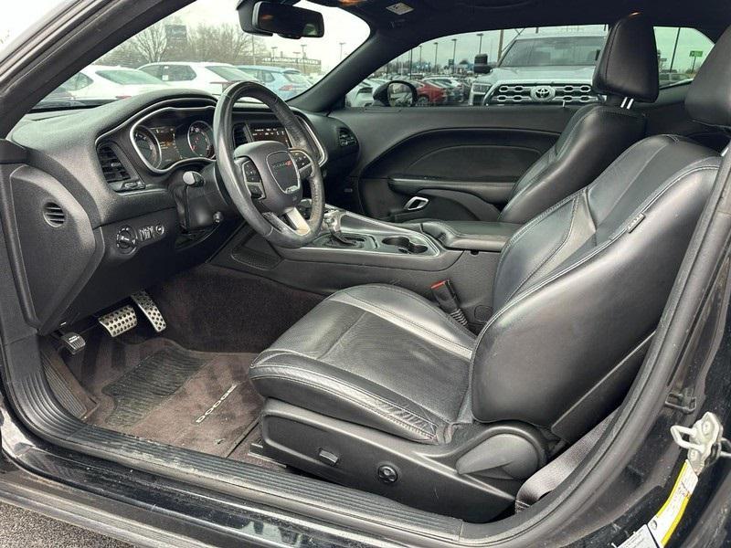 used 2017 Dodge Challenger car, priced at $16,300