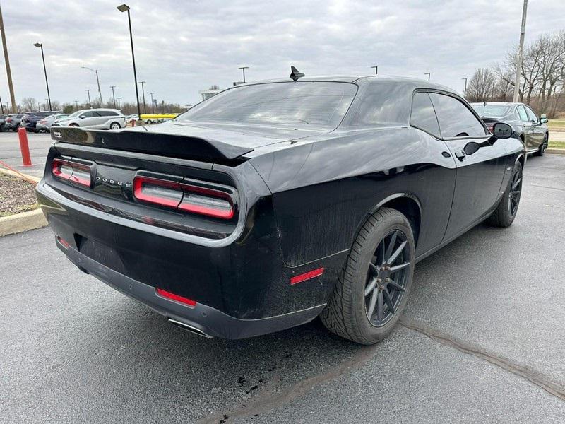 used 2017 Dodge Challenger car, priced at $16,300