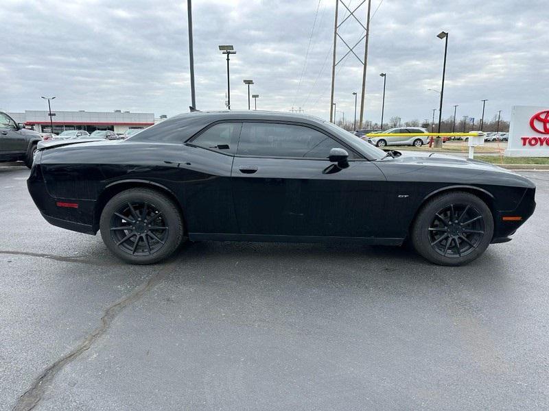 used 2017 Dodge Challenger car, priced at $16,300