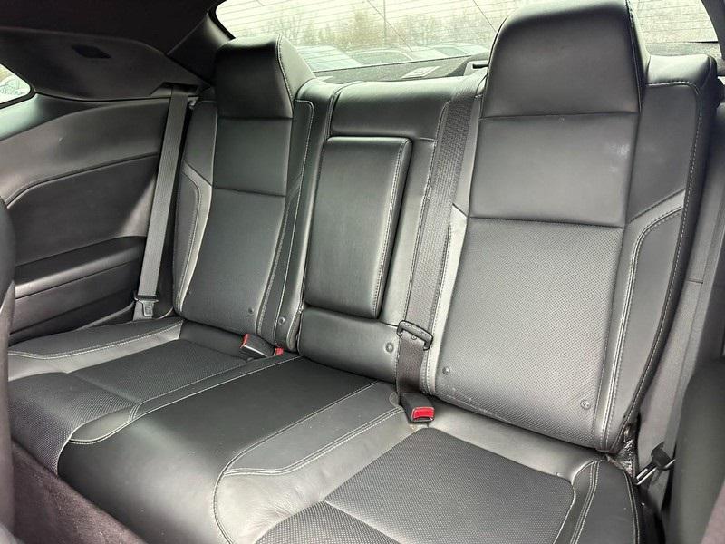 used 2017 Dodge Challenger car, priced at $16,300