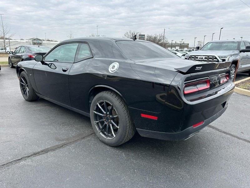 used 2017 Dodge Challenger car, priced at $16,300
