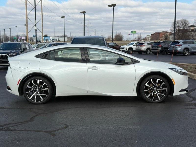 used 2023 Toyota Prius Prime car, priced at $30,000