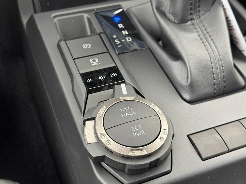 new 2026 Toyota Tacoma car, priced at $47,139