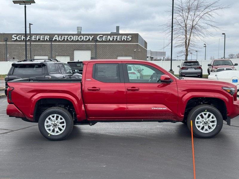 new 2026 Toyota Tacoma car, priced at $47,139