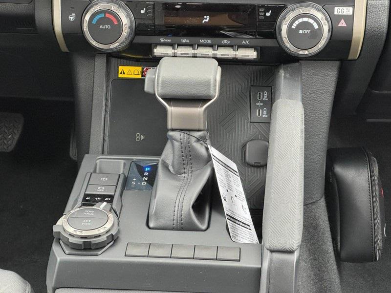 new 2026 Toyota Tacoma car, priced at $47,139