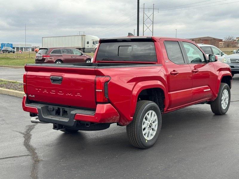 new 2026 Toyota Tacoma car, priced at $47,139