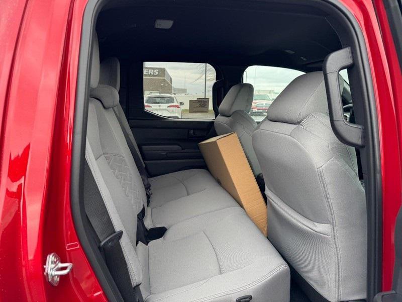 new 2026 Toyota Tacoma car, priced at $47,139