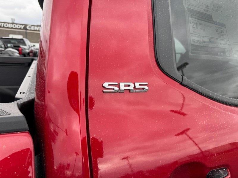 new 2026 Toyota Tacoma car, priced at $47,139