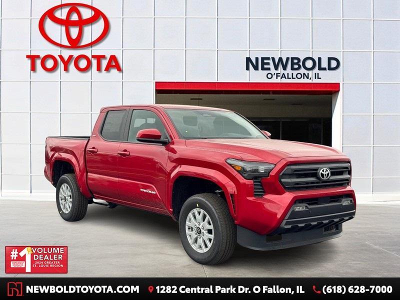 new 2026 Toyota Tacoma car, priced at $47,139