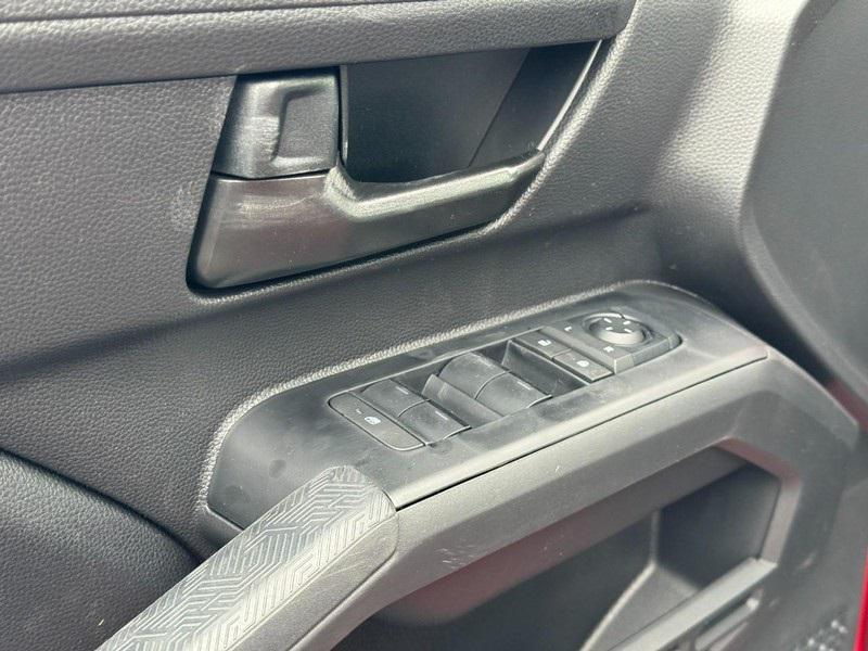 new 2026 Toyota Tacoma car, priced at $47,139