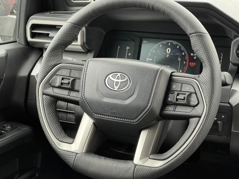 new 2026 Toyota Tacoma car, priced at $47,139