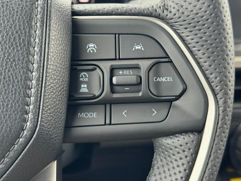 new 2026 Toyota Tacoma car, priced at $47,139