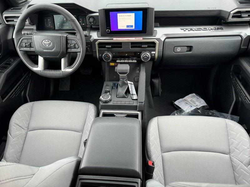 new 2026 Toyota Tacoma car, priced at $47,139