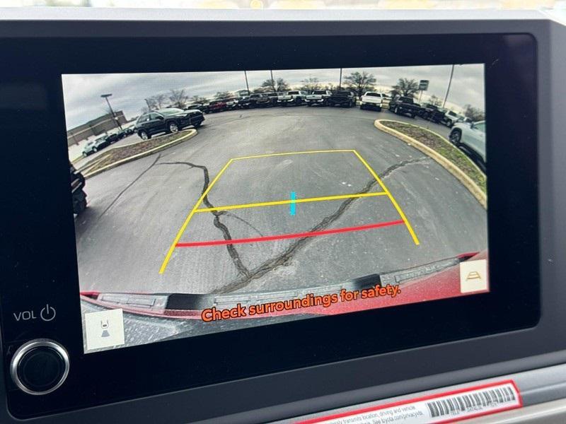 new 2026 Toyota Tacoma car, priced at $47,139