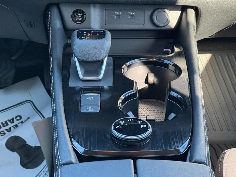 used 2024 Nissan Rogue car, priced at $31,000