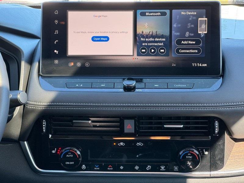 used 2024 Nissan Rogue car, priced at $31,000